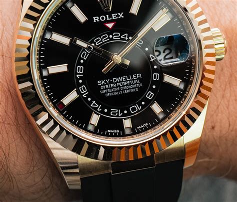 fake rolex skydweller|rolex sky dweller models.